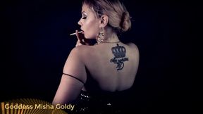 The most elegant and seductive smoking video ever!