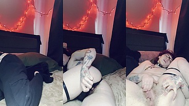 FTM Trans Sex Servant On Display For You