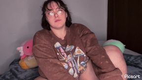 Butt Plug Anal Training