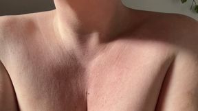 As I Am- Armpit Hairs Coco Oil Apply