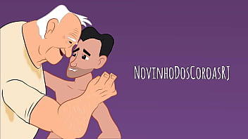 V&ocirc_ bab&atilde_o se declarando para o Twink