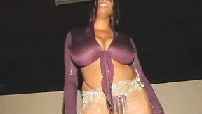 Carmen Hayes's ass scene by The Habib Show
