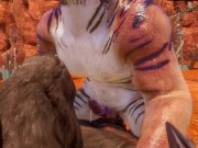 Furry Monster Arena 3D