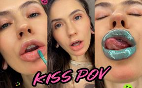 Glossy Boy Lip Addicted Custom Mobile Version