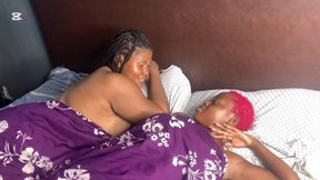 I and my wife watched how my step daughter takes very huge tool from her step brother