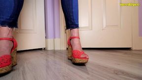 sydney paige wetting tight jeans omorahsi pee