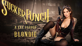 Sucker Punch: Blondie A XXX Parody