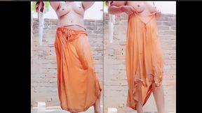 Hot Sexy Fitness Body Naked Bathing Hot Sexy Girl Hot Boobs