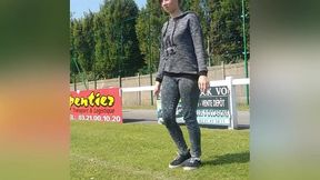 gymnastique dehors