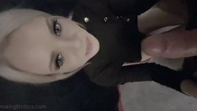 Smoking Erotica - Carina Blair 2 - smoking bj 4K