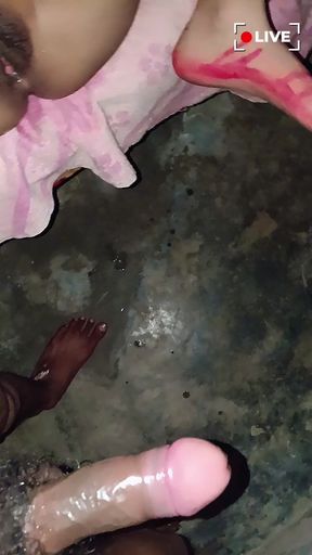 My Wife's Pussy Was Itching and She Said, Part 2