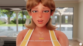 Diasy Gave Me A Boobjob - Mansion Days Hentai Sex Game Part 11 [18+]