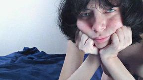 Dolce Nicoletta loves when he cums inside of her every time they fuck POV