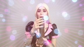 Year of bimbofication - BBC, feminization, sissification, PVC