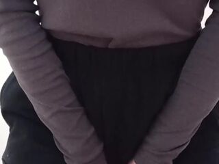 Amateur undress