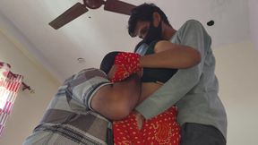 Hot Indian Desi Female servant fucked