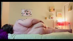 Showing off My Big Body
