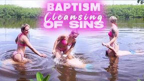 Baptism: Cleansing of Sins UHD