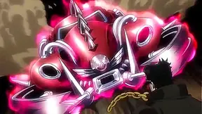 Jotaro Kakyoins Secret Desire Unleashed in Steamy JoJo Encounter