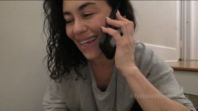 StepMom Gets A Good Handle On Your Hard Horny Dick (mov)