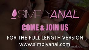 Simplyanal - Anal Cowgirl
