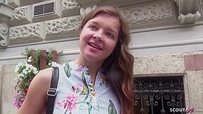 Sodomized Fick Bei Casting Fuer 18 Jahre 18yo Girl