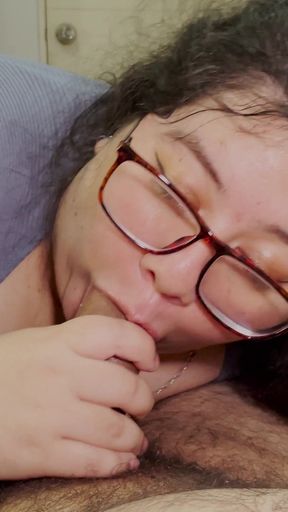 Lizren - I Cover His Penis with My Little Mouth