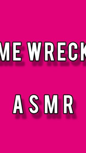Asmr Homewrecker