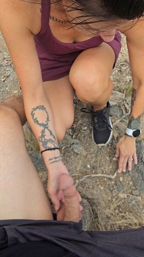 Public ..... 🍆🍆🍆 stranger and my mouth