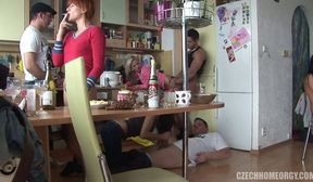 Czech home orgy 1 part 2    (2013  ) [g watch online