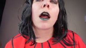 POV gets Kisses from Lydia Deetz MP4 1080