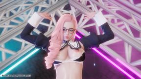Love It - Seraphine Sexy Striptease