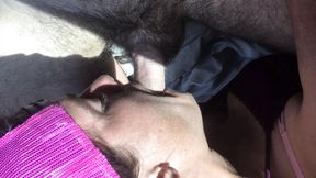 FromEb Blowjob and Cum In Mouth With Swallowing a Big Load