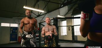 Horny vixen exciting X-rated scene