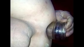 Stretching my asshole 33