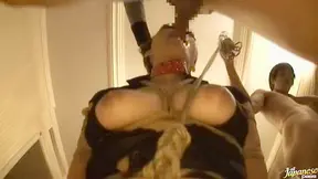 Azumi Harusaki Seduces Passengers With A Mind-Blowing Blowjob Scene