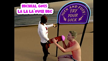 Micheal Goes La La La Over BBC