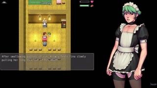 Warlock Of Boobs #5: Busty Femboy and Futa Gangbang.