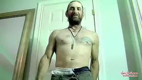 Bisexual Hairy Stepdaddy Squirell Has Some Experience - Squirell Joe