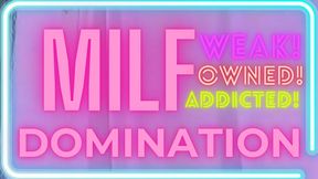 MILF Domination - Sara Desire XO - Femdom Audio