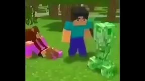 Heartbreaking Brazilian Minecraft Story Turned Hardcore Hentai Fantasy