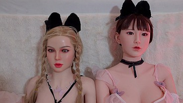 4k- Double doll trouble