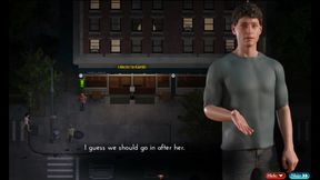 The Genesis Order V02121 Part 5 She Is a Wild Girl by Loveskysan69