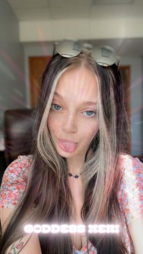 Birthday’s Over—Now It’s Your Turn to Give, Loser 💋🎂