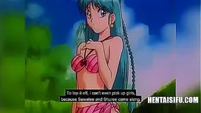 Naive Gamers Erotic Journey Escalates – Episode 5 English Subbed
