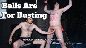 Balls are for Busting