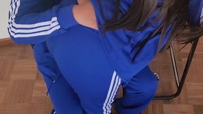 wtf! student in school having sex with shy student! student dares to have sex in the classroom! (sheer complete)