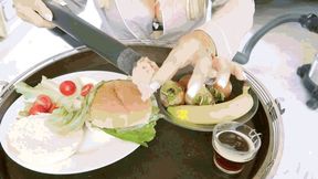 Breakfast for a vacuum cleaner AVI (1920x1080) FHD