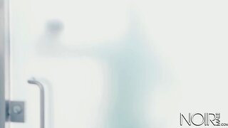 Straight Hot Sean Duran & Sexy Massive Ebony Pecker Jacen Zhu