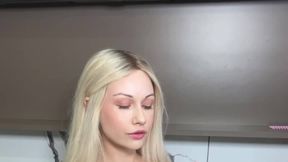 Social Media Creator @chlloekinky @Teasing & #Blonde #Nude #Small Tits tube porn free | Tik.Porn